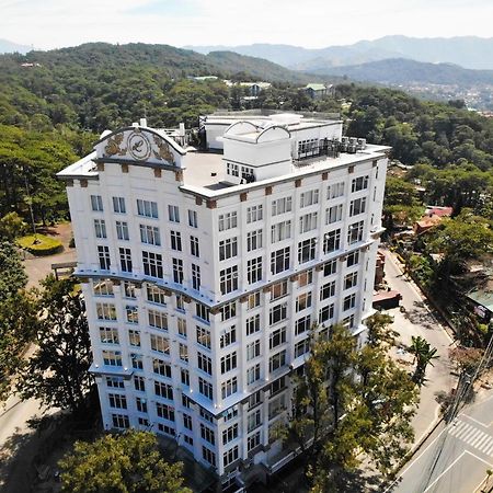 Lafaayette Luxury Suites Baguio City Kültér fotó