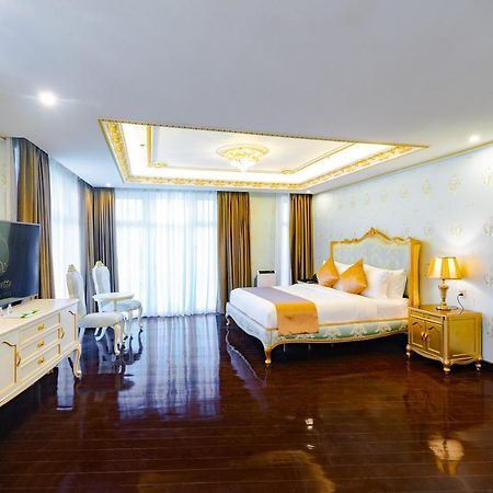 Lafaayette Luxury Suites Baguio City Kültér fotó