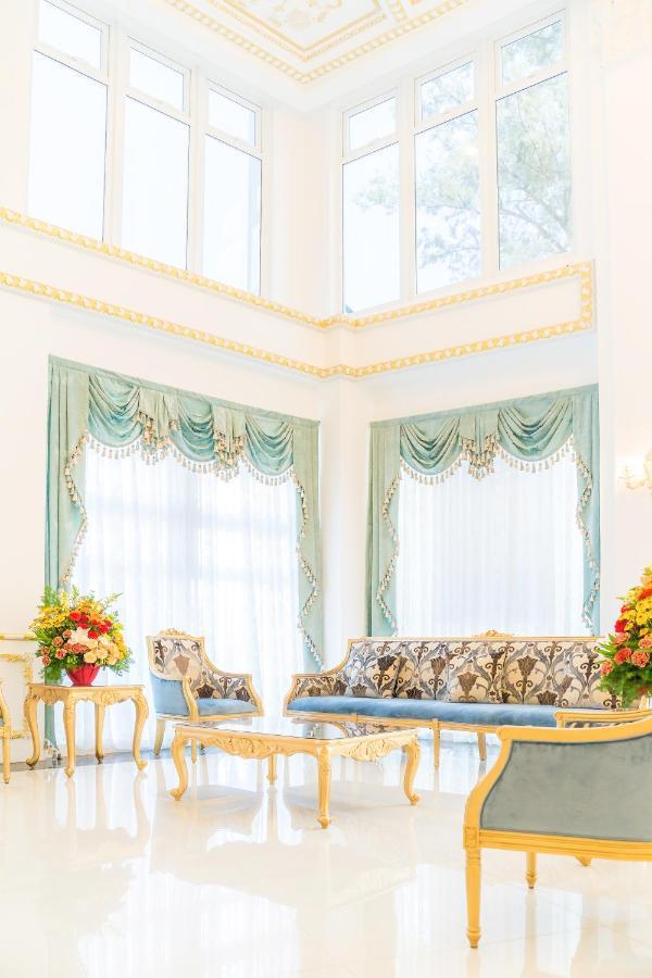 Lafaayette Luxury Suites Baguio City Kültér fotó