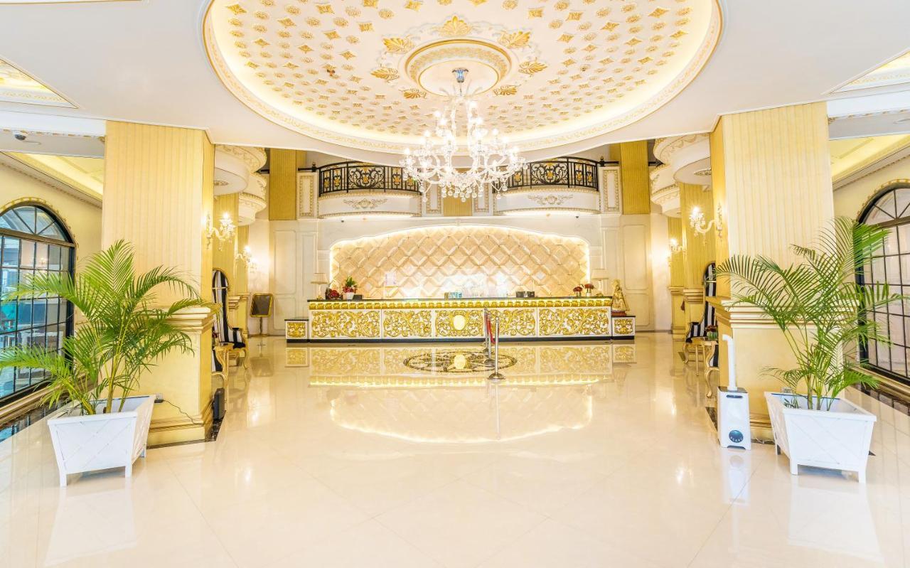 Lafaayette Luxury Suites Baguio City Kültér fotó