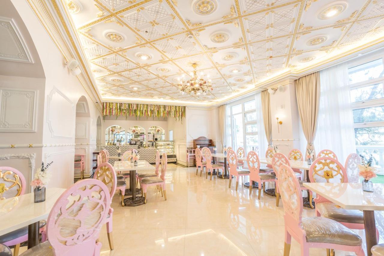 Lafaayette Luxury Suites Baguio City Kültér fotó