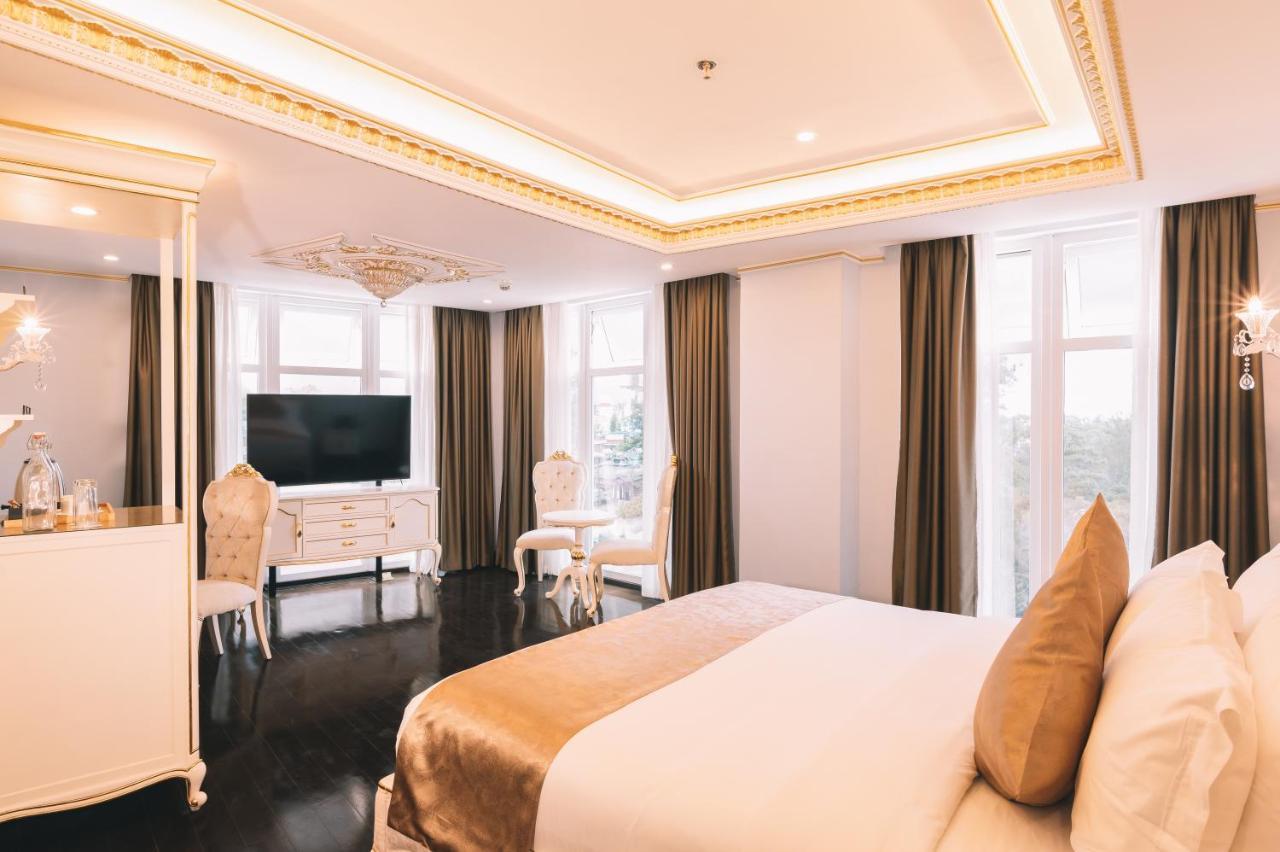 Lafaayette Luxury Suites Baguio City Kültér fotó