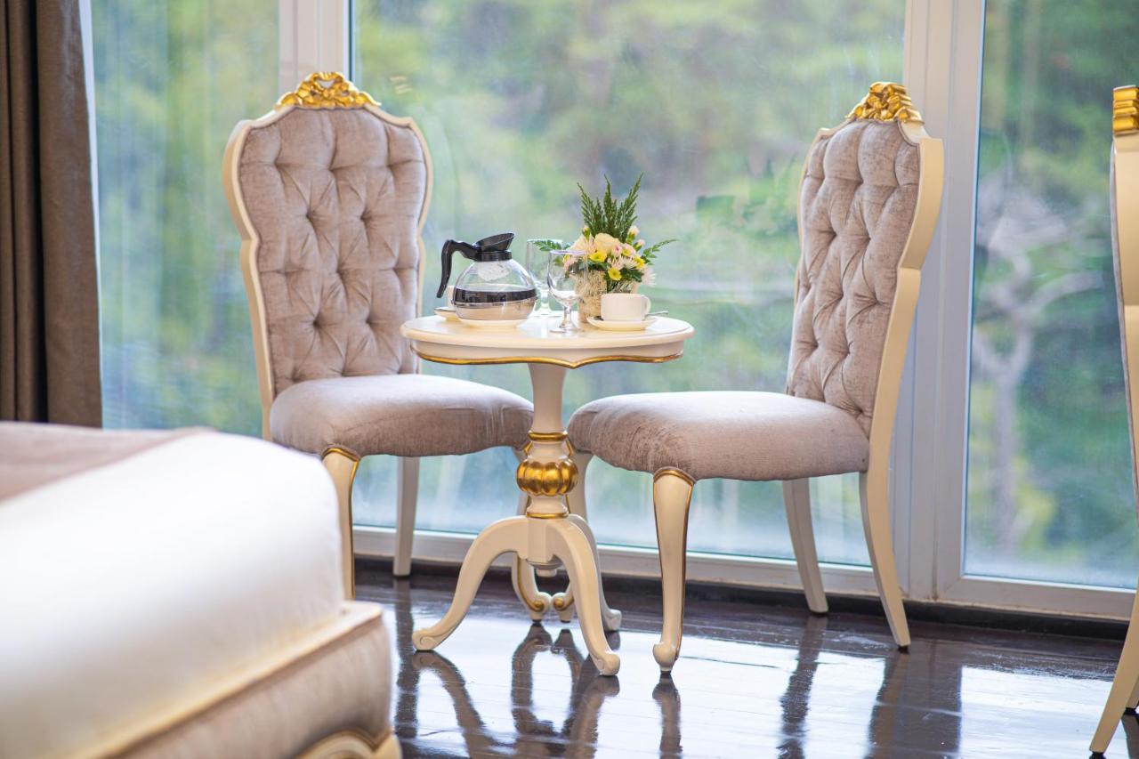 Lafaayette Luxury Suites Baguio City Kültér fotó