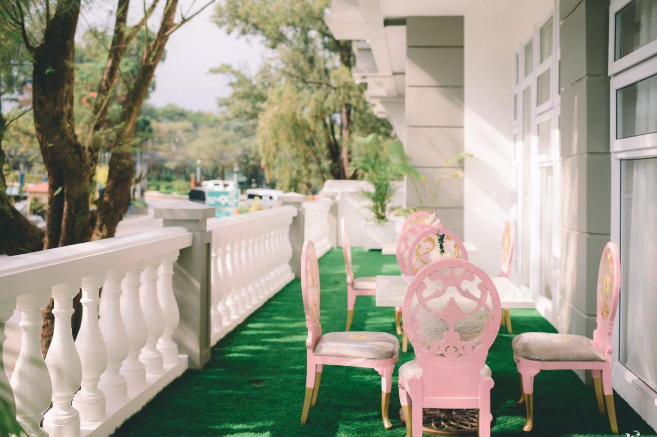 Lafaayette Luxury Suites Baguio City Kültér fotó