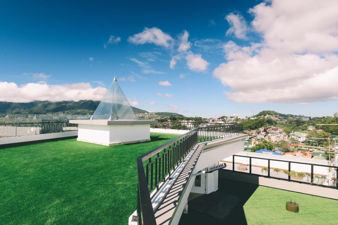 Lafaayette Luxury Suites Baguio City Kültér fotó