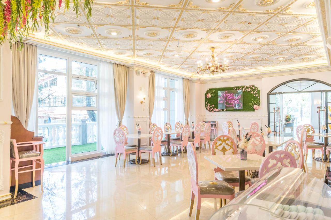Lafaayette Luxury Suites Baguio City Kültér fotó