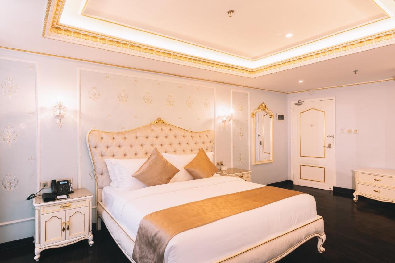 Lafaayette Luxury Suites Baguio City Kültér fotó