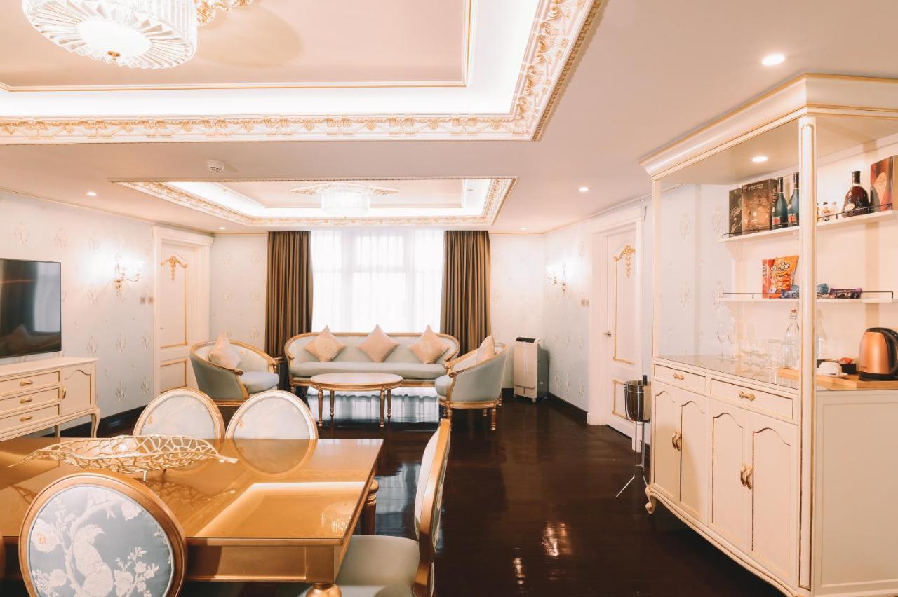 Lafaayette Luxury Suites Baguio City Kültér fotó