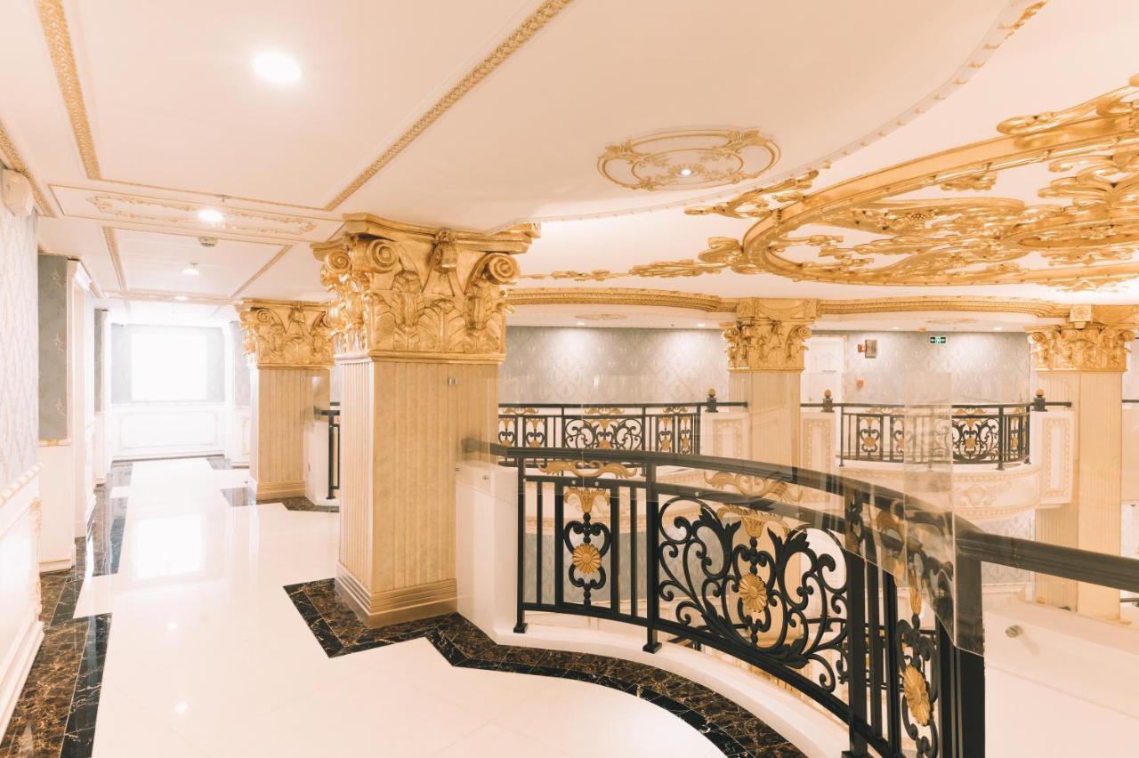 Lafaayette Luxury Suites Baguio City Kültér fotó