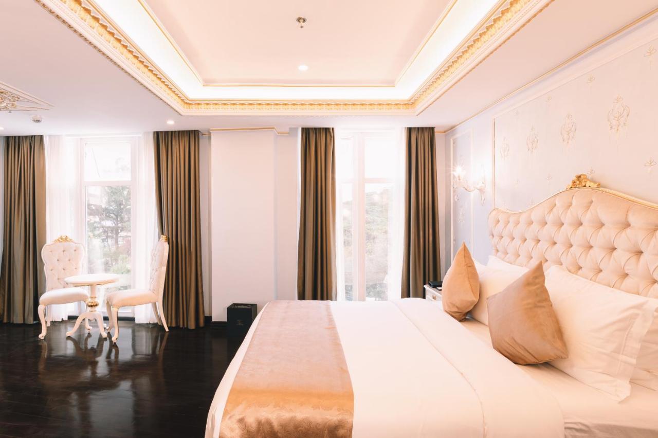 Lafaayette Luxury Suites Baguio City Kültér fotó