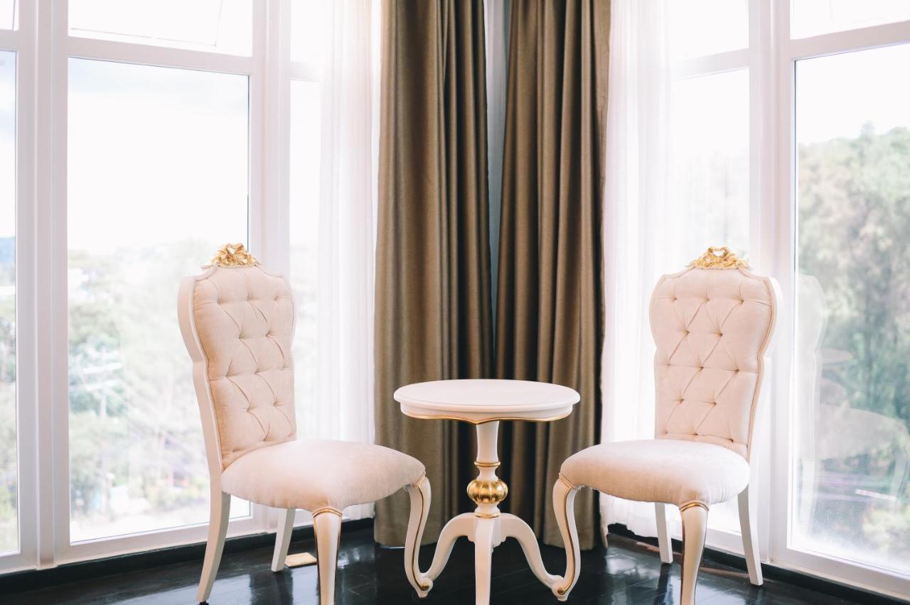Lafaayette Luxury Suites Baguio City Kültér fotó