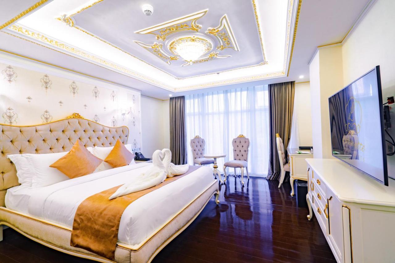 Lafaayette Luxury Suites Baguio City Kültér fotó