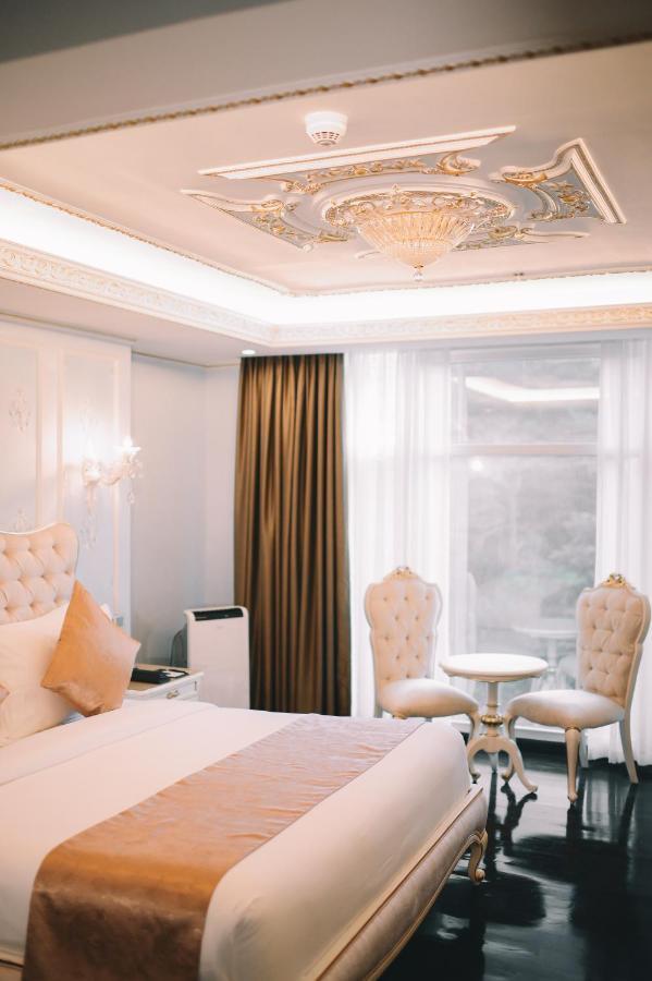 Lafaayette Luxury Suites Baguio City Kültér fotó