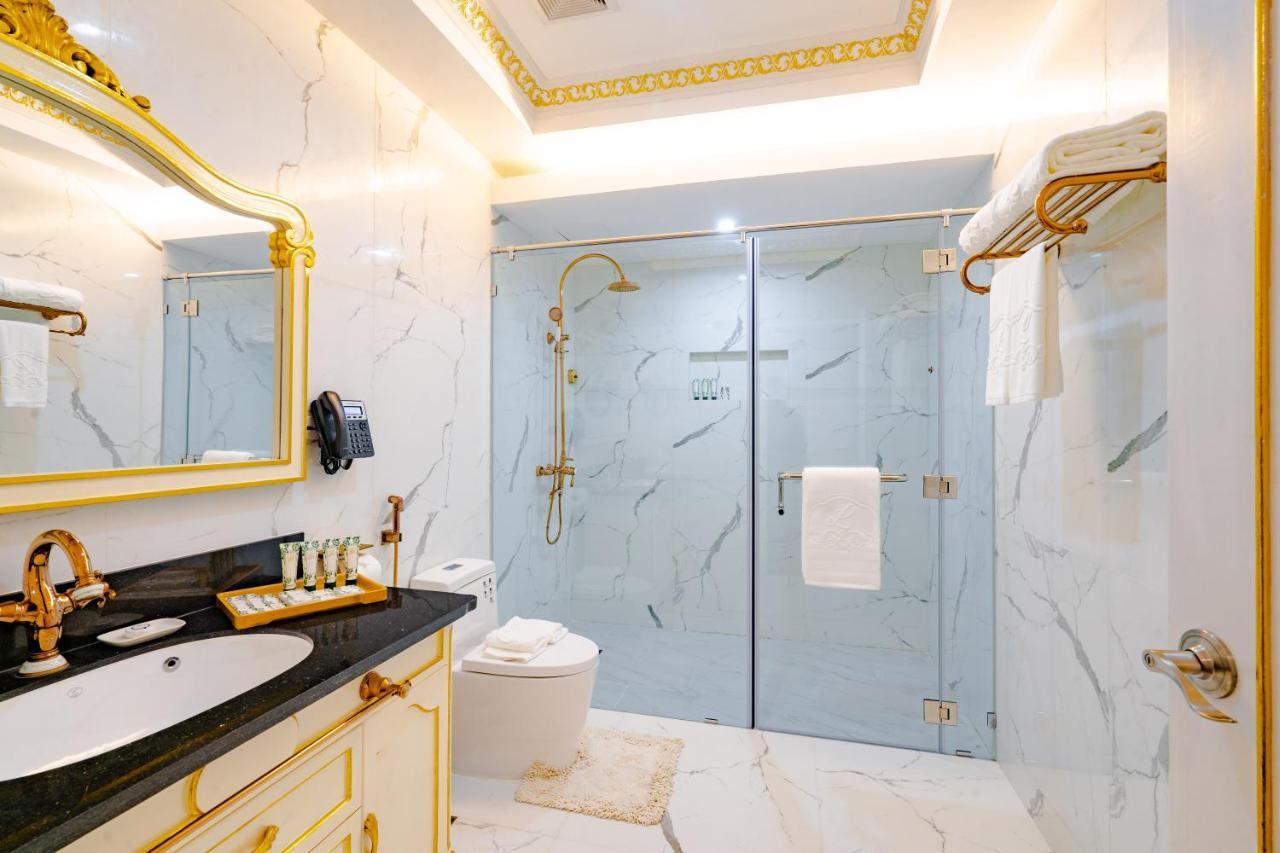 Lafaayette Luxury Suites Baguio City Kültér fotó