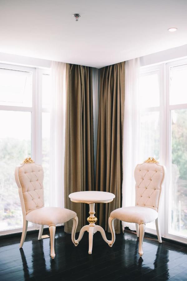 Lafaayette Luxury Suites Baguio City Kültér fotó