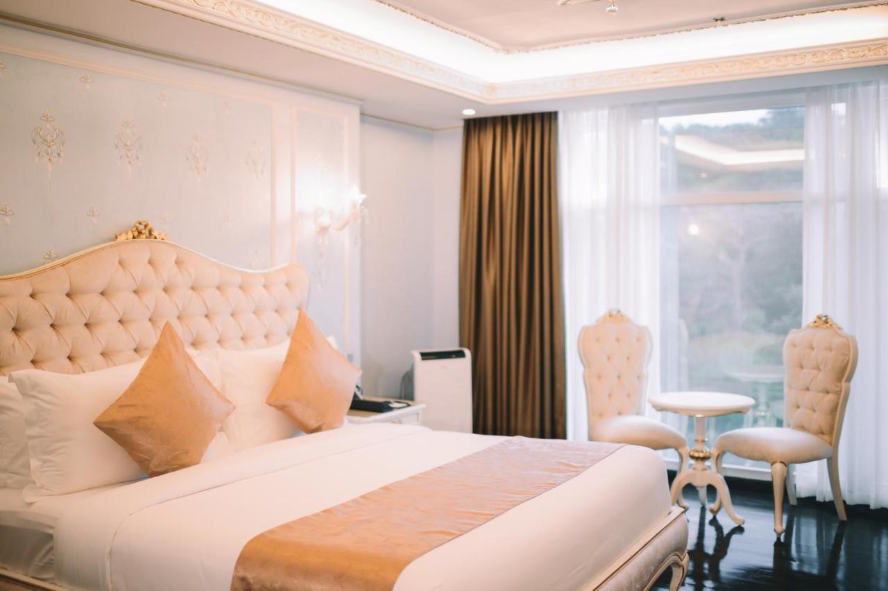 Lafaayette Luxury Suites Baguio City Kültér fotó