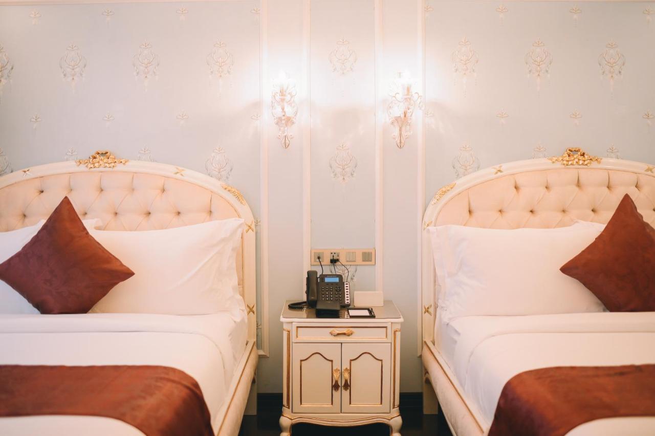 Lafaayette Luxury Suites Baguio City Kültér fotó
