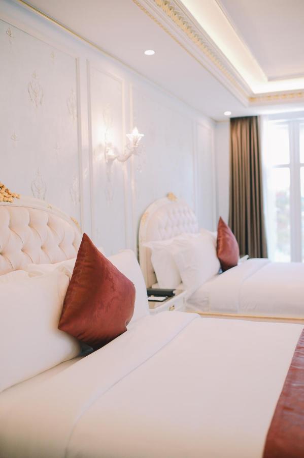 Lafaayette Luxury Suites Baguio City Kültér fotó