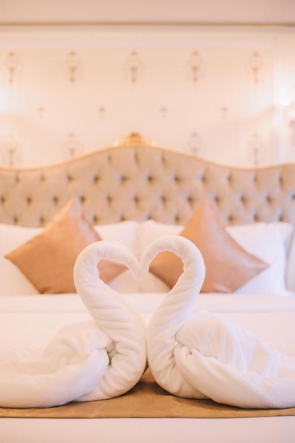 Lafaayette Luxury Suites Baguio City Kültér fotó