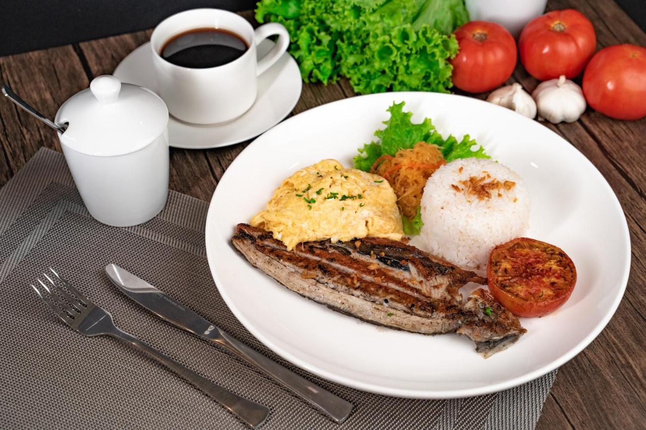 Lafaayette Luxury Suites Baguio City Kültér fotó